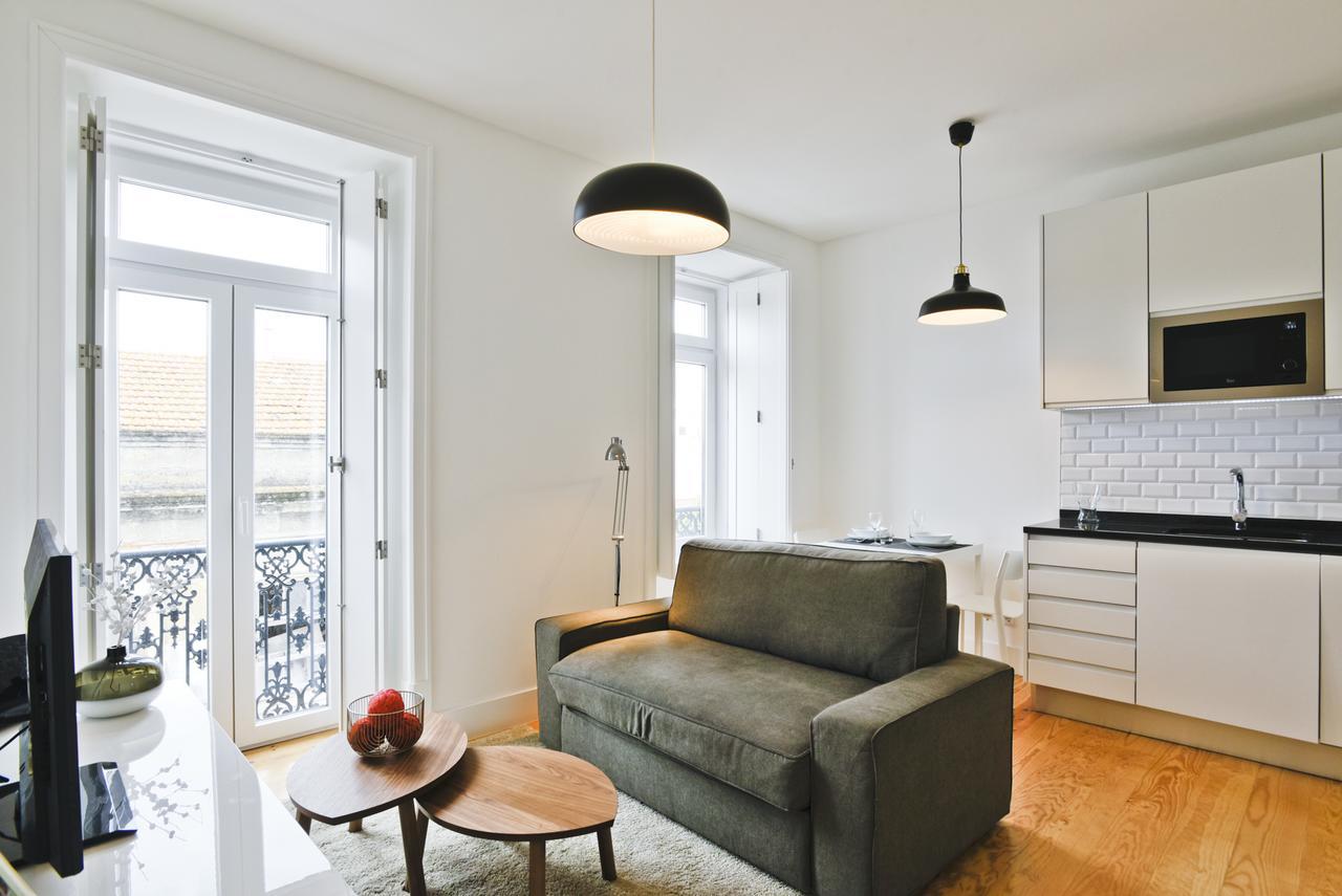 Bmyguest - Arroios Cosy Apartment リスボン エクステリア 写真