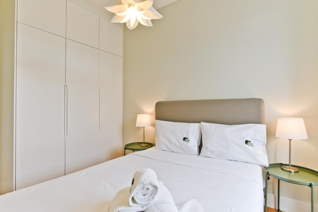 Bmyguest - Arroios Cosy Apartment リスボン エクステリア 写真