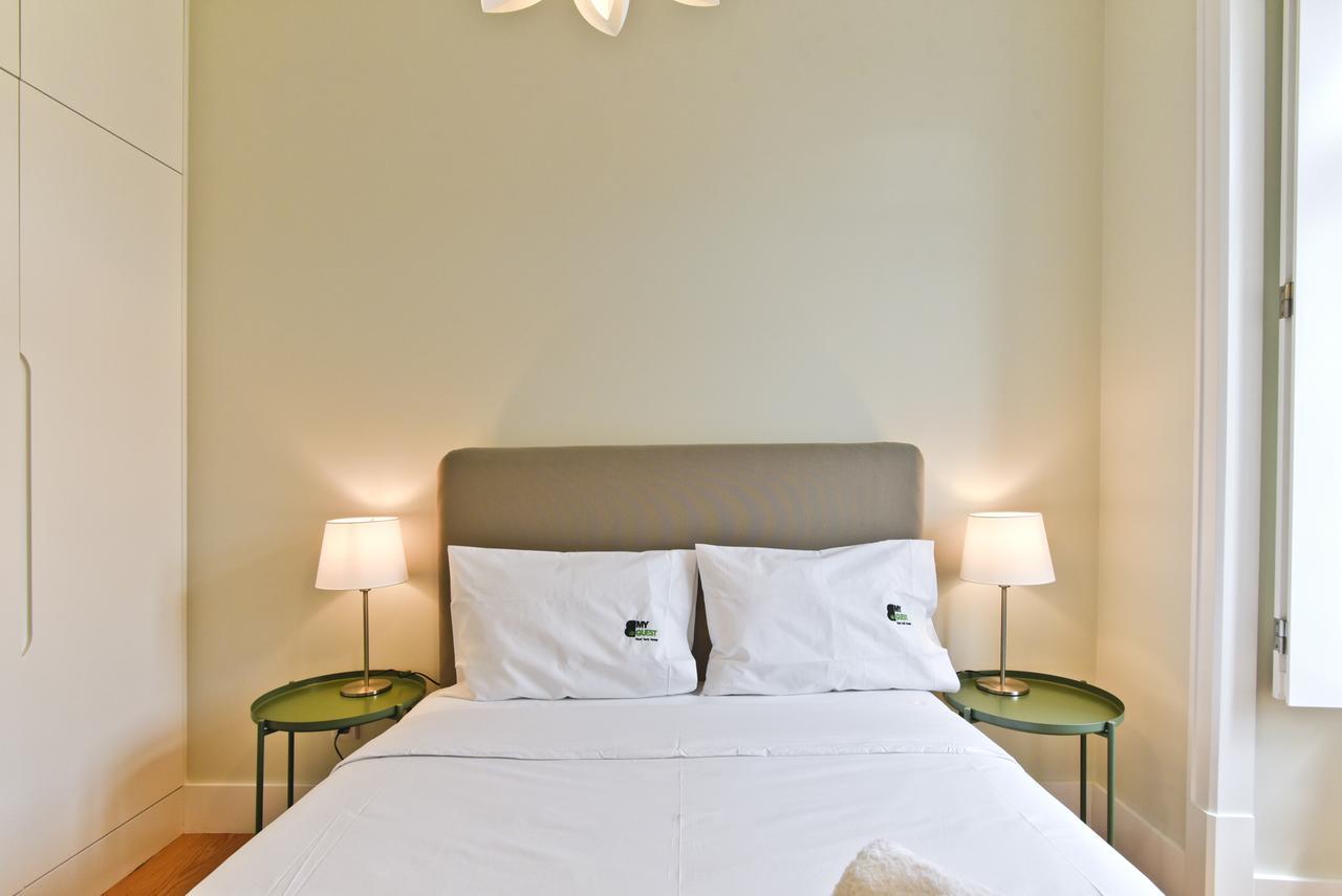 Bmyguest - Arroios Cosy Apartment リスボン エクステリア 写真