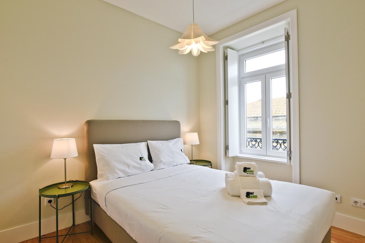 Bmyguest - Arroios Cosy Apartment リスボン エクステリア 写真